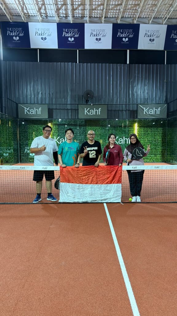 BASELINE PADEL CLUB media 3