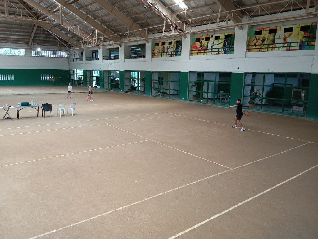 GIT GUD Tennis Club media 3