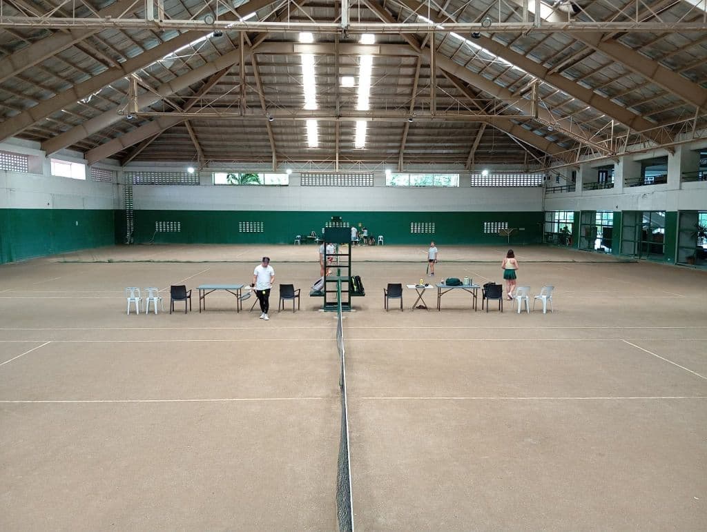 GIT GUD Tennis Club media 1