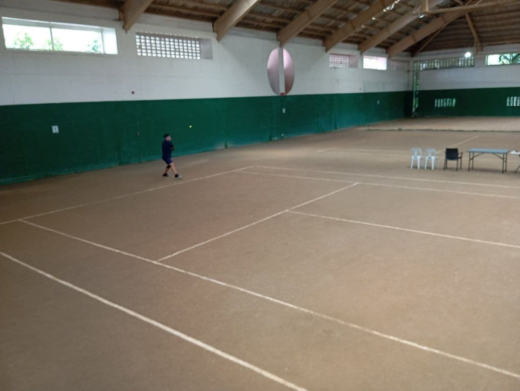 GIT GUD Tennis Club media 2
