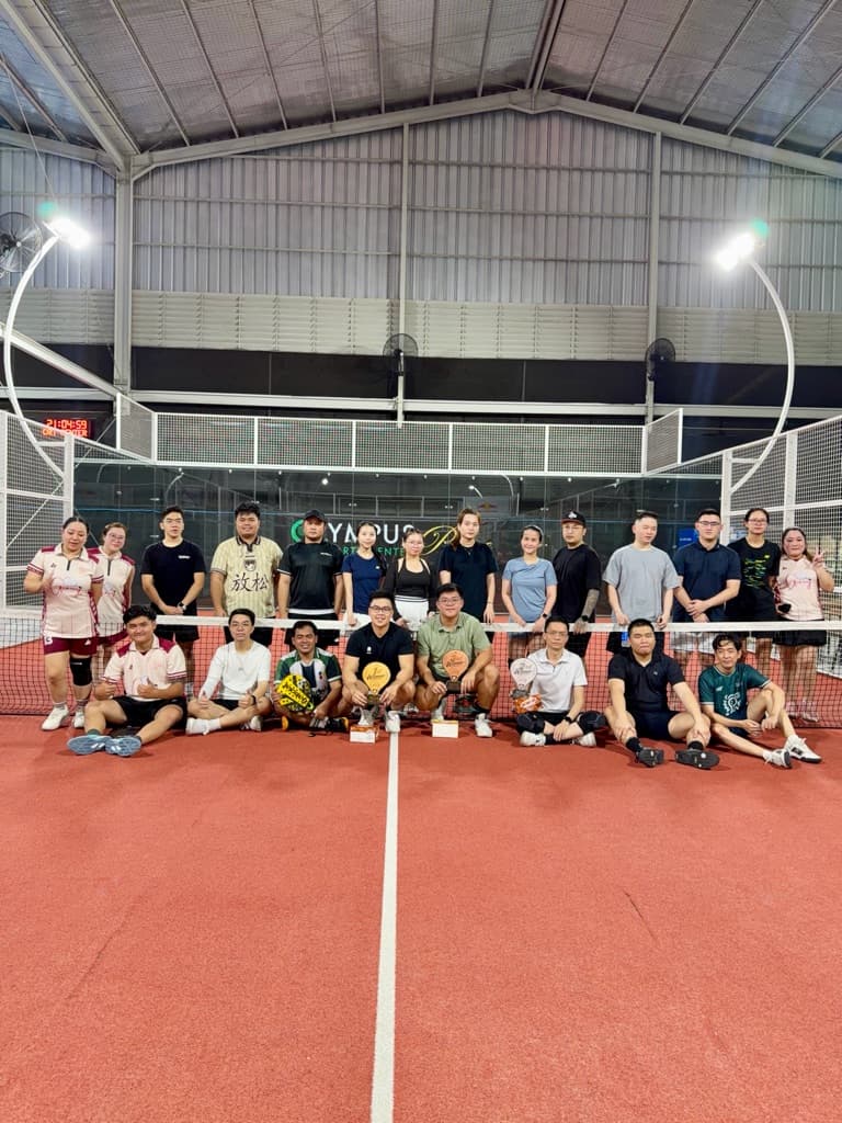 GROOVY PADEL 🎾 media 3