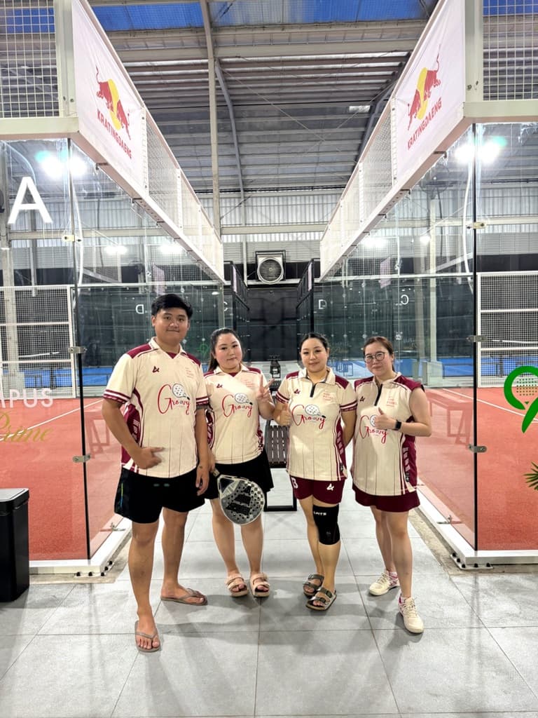 GROOVY PADEL 🎾 media 5