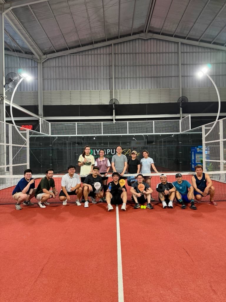GROOVY PADEL 🎾 media 2
