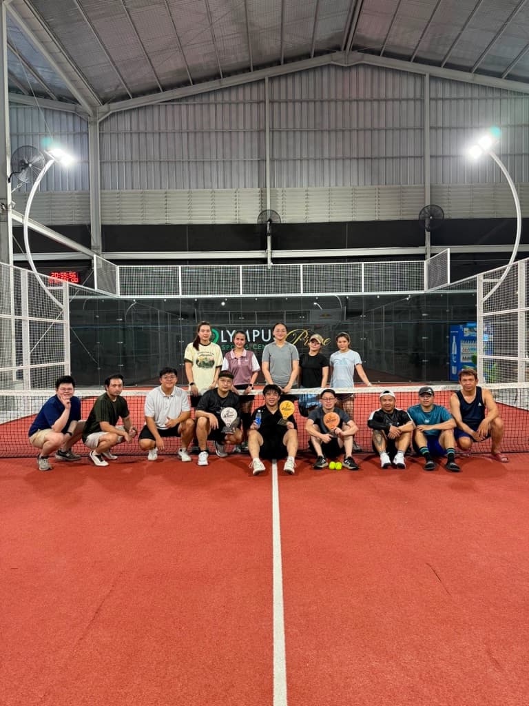 GROOVY PADEL 🎾 media 4
