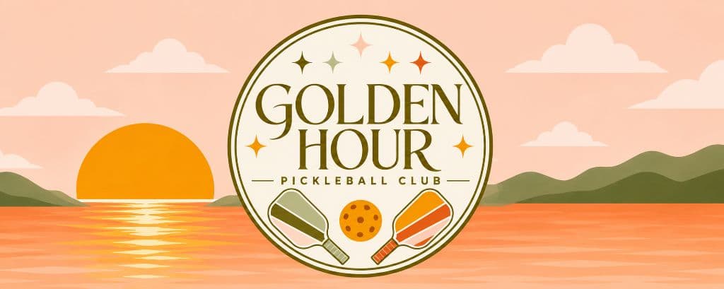 Golden Hour Pickleball Club media 1