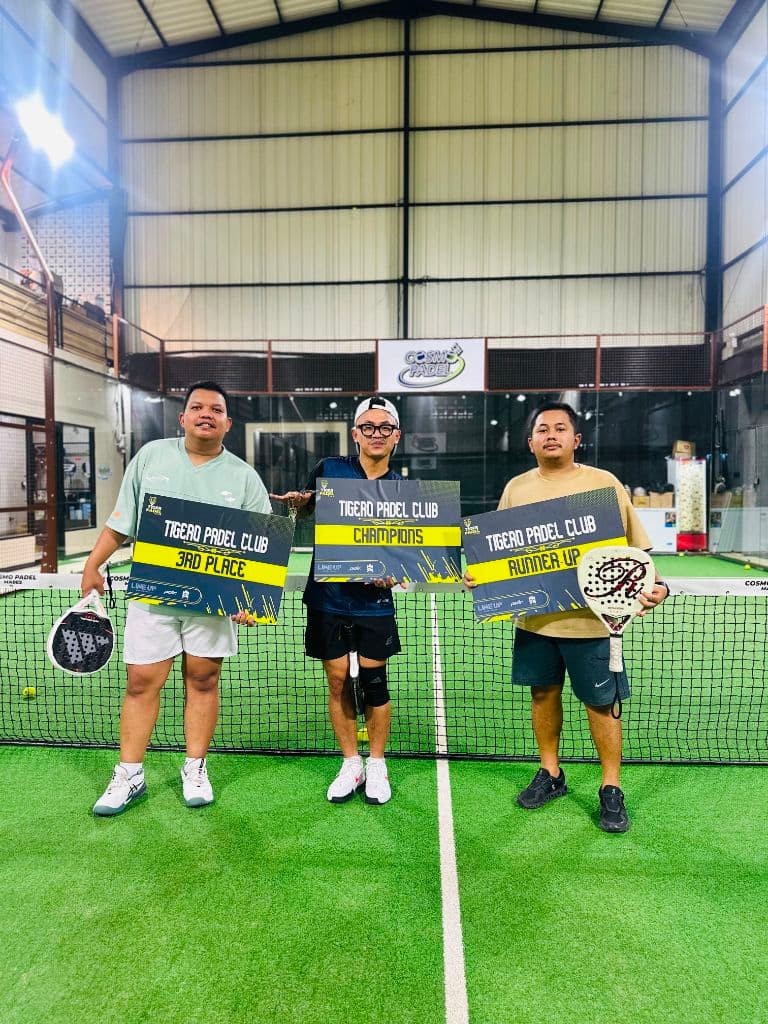 Tigero Padel Club media 3