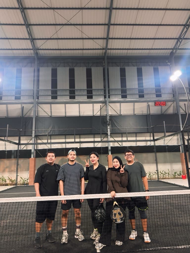 ROCKET RACQUET media 4