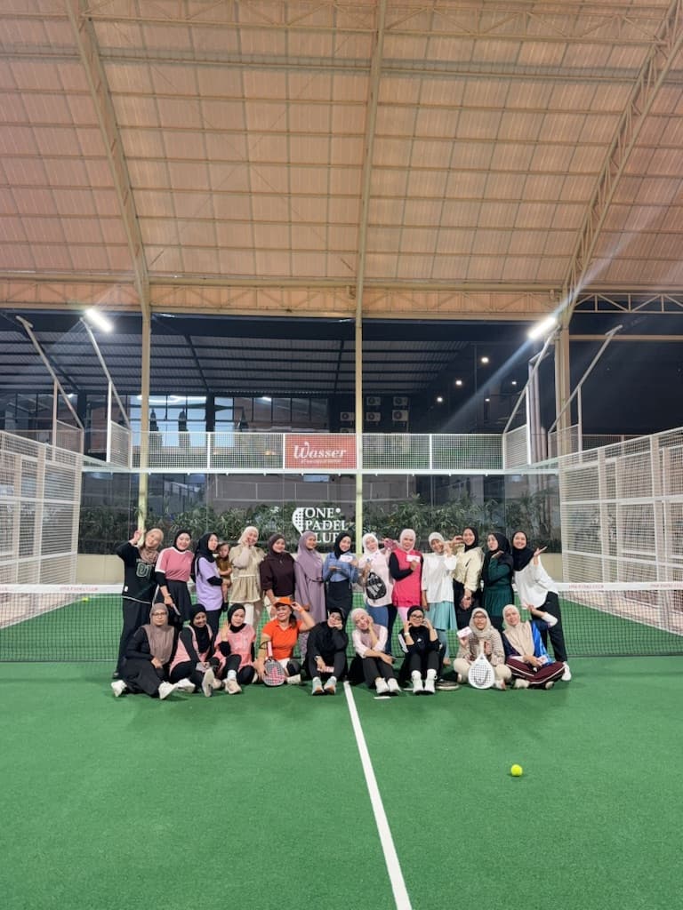 Sweet Smash Padel media 1