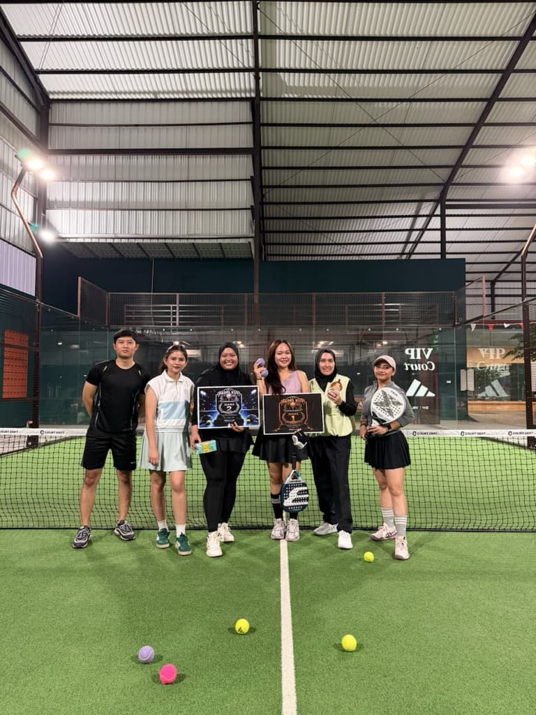 Padel Kuy Community media 1