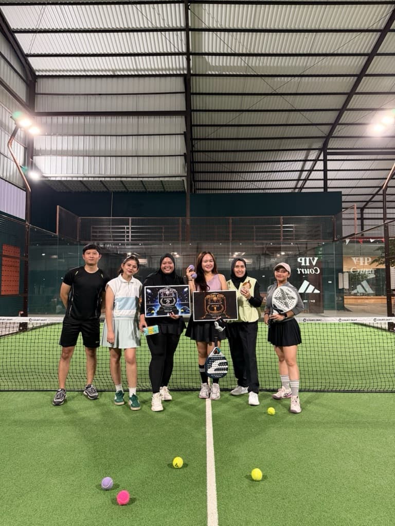 Padel Kuy Community media 5