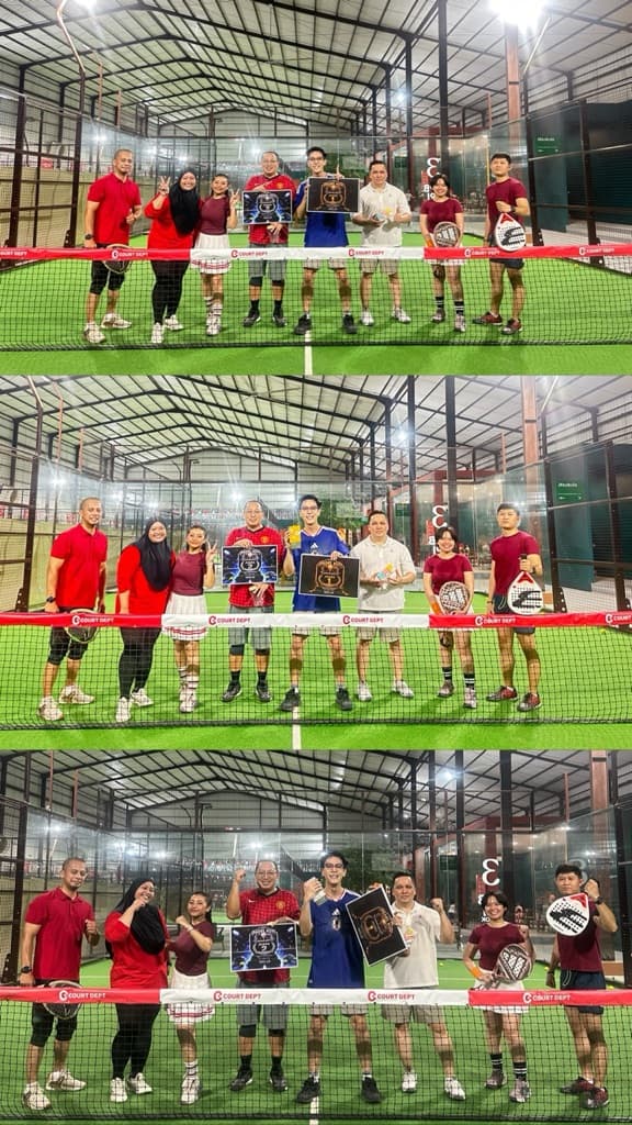 Padel Kuy Community media 3