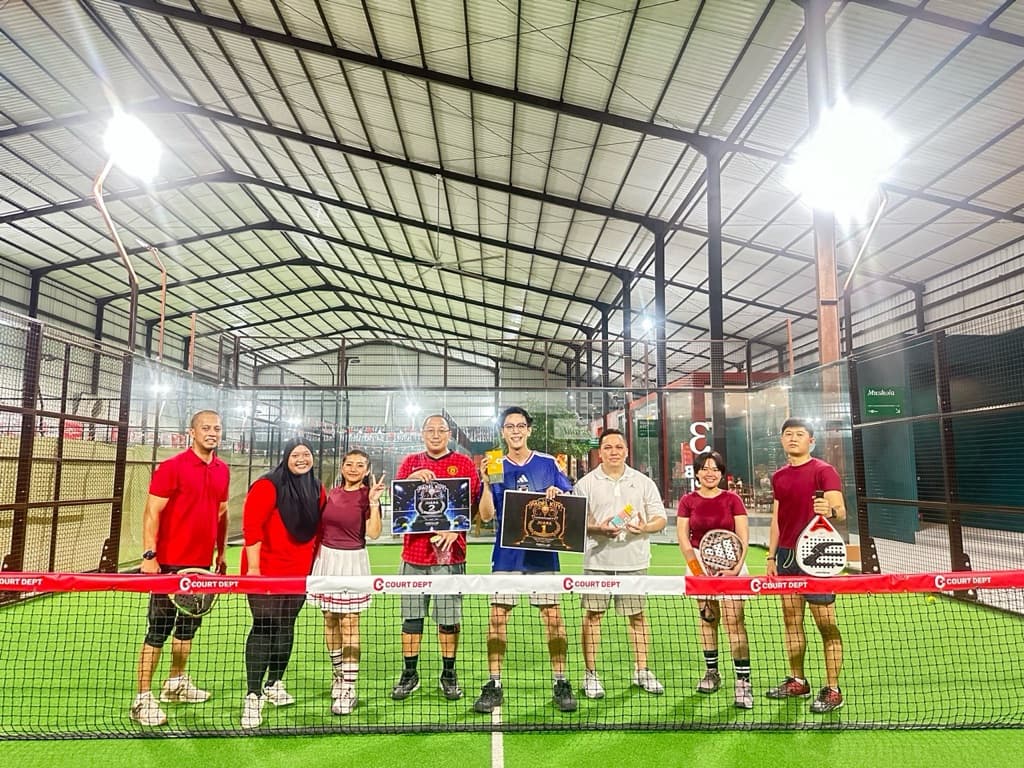 Padel Kuy Community media 2