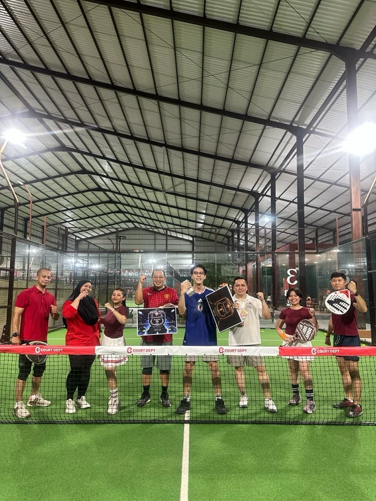 Padel Kuy Community media 4
