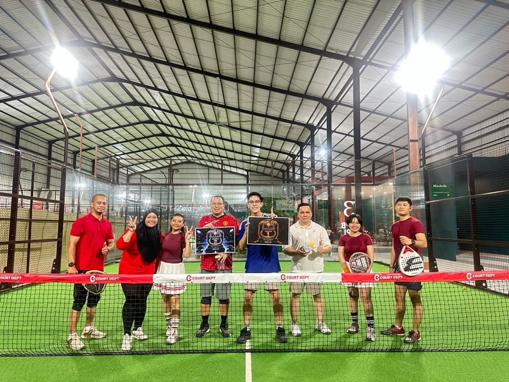 Padel Kuy Community media 6