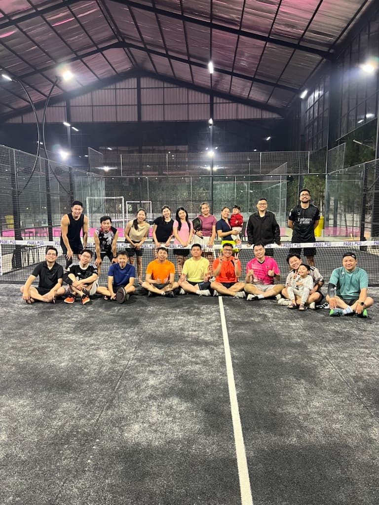DelPadel Community media 2
