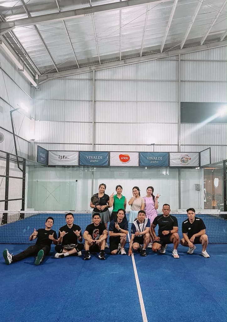 DelPadel Community media 1