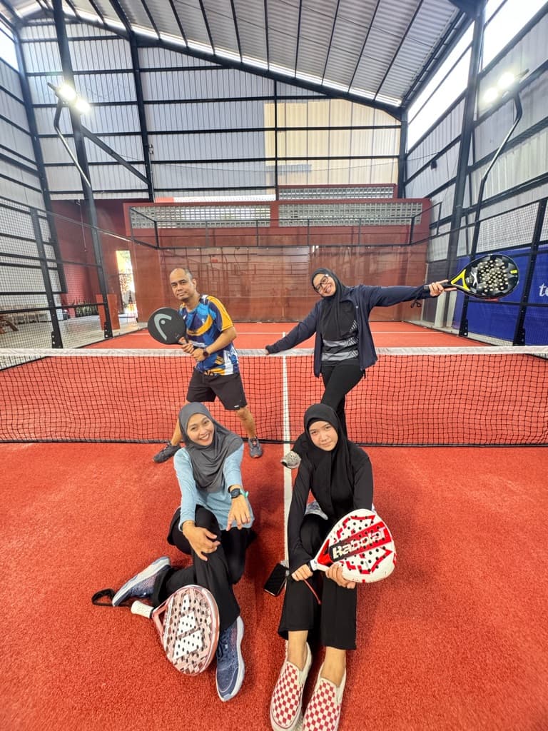 Beyond Padel Just Smash (BPJS) Club 🎾 media 2