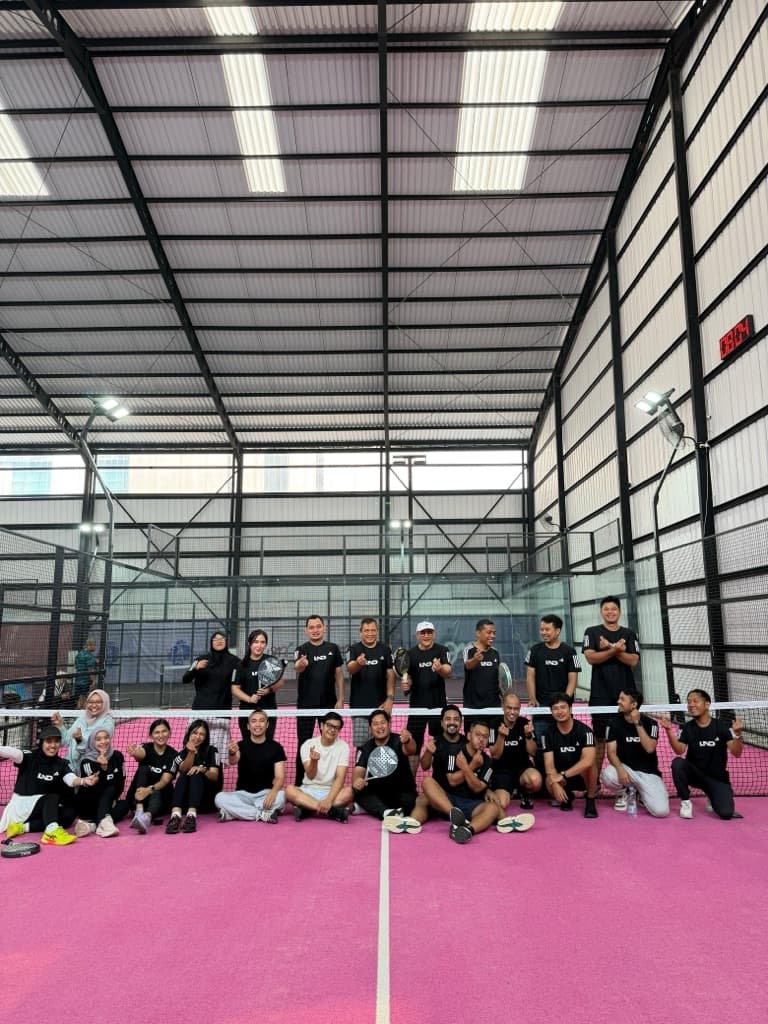 Beyond Padel Just Smash (BPJS) Club 🎾 media 4