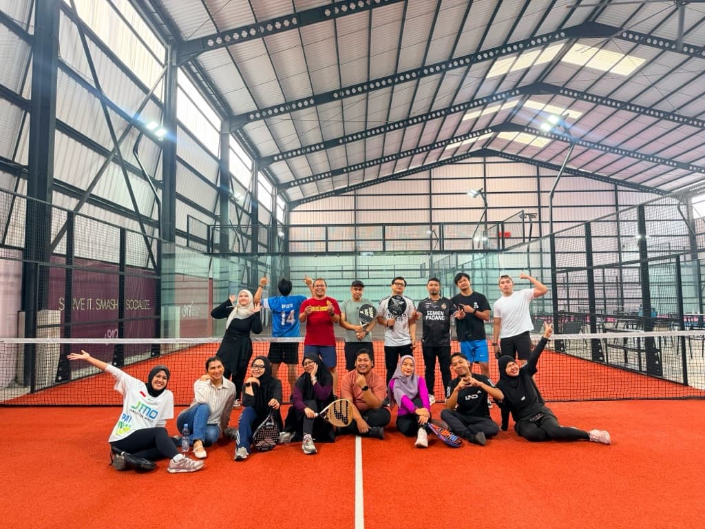 Beyond Padel Just Smash (BPJS) Club 🎾 media 3