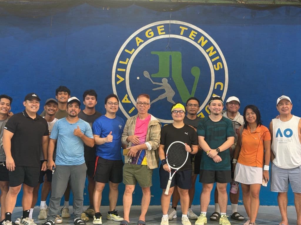 NIA VILLAGE TENNIS CLUB media 6
