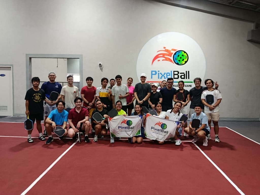 PIXELBALL- CAINTA👾🎾 media 6
