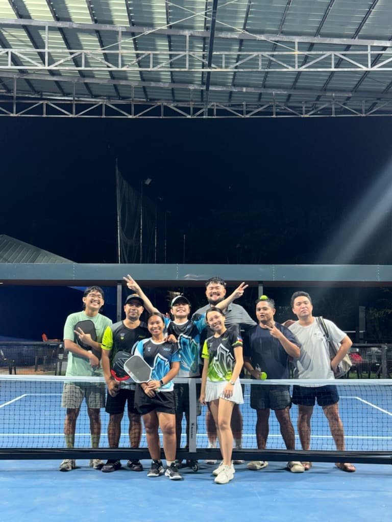 Pickminton Buddies media 1