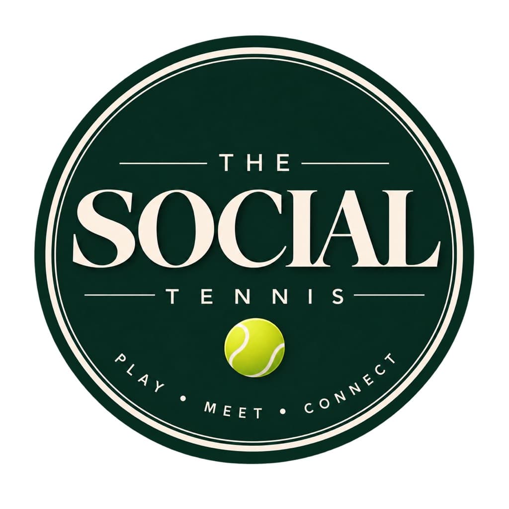 The Social Tennis Club media 1