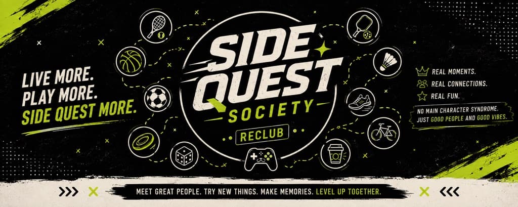 SideQuest Society media 1
