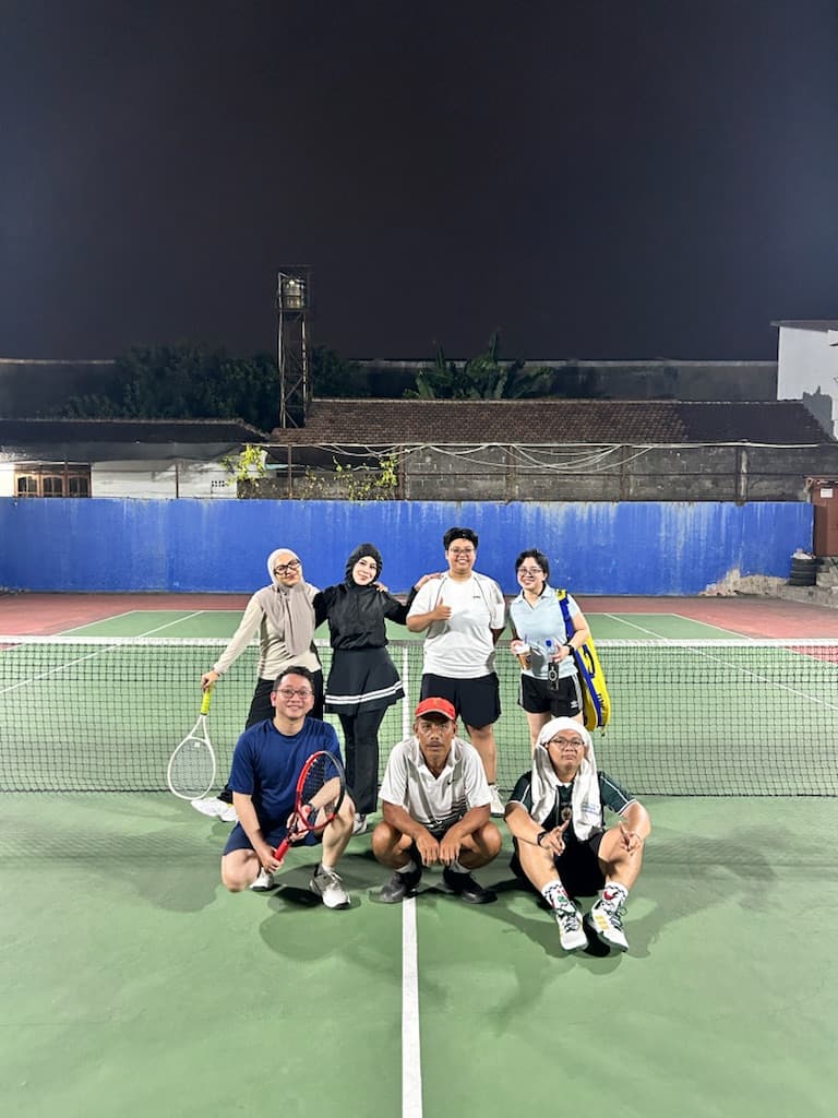 AERO TENNIS & PADEL CLUB media 6