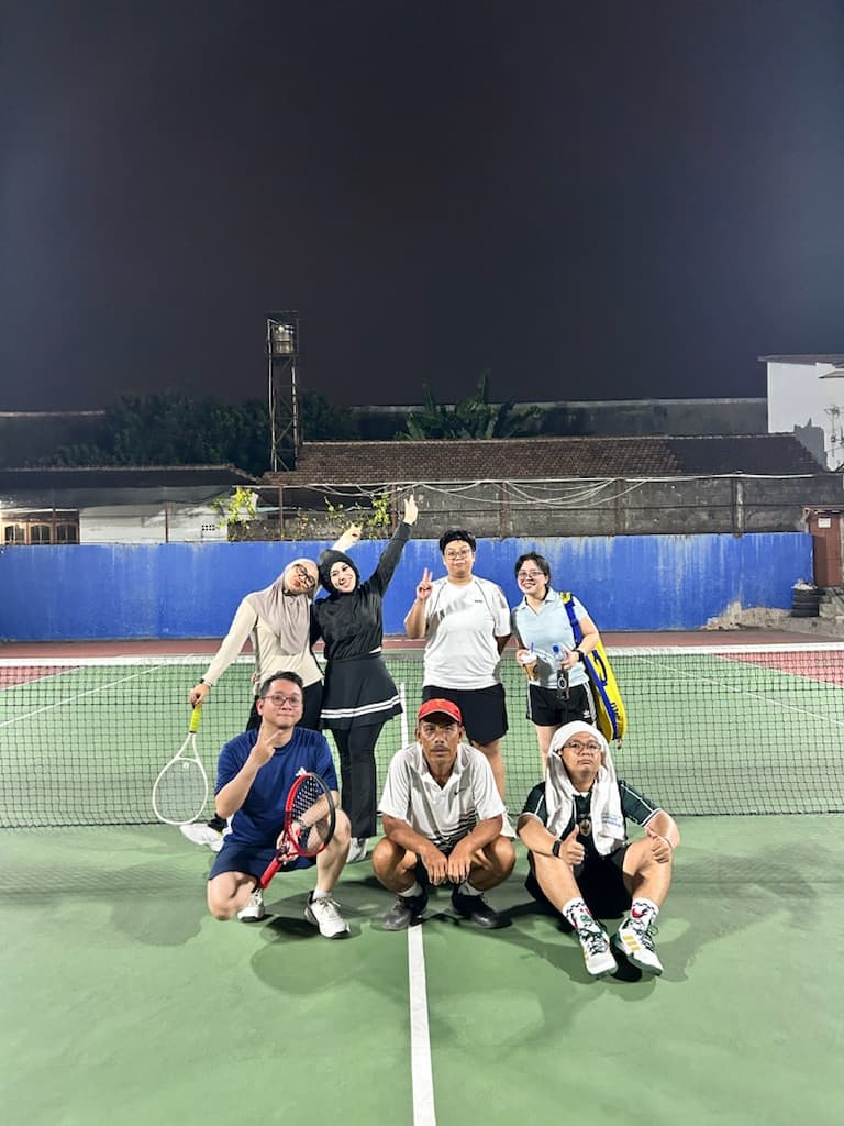 AERO TENNIS & PADEL CLUB media 5
