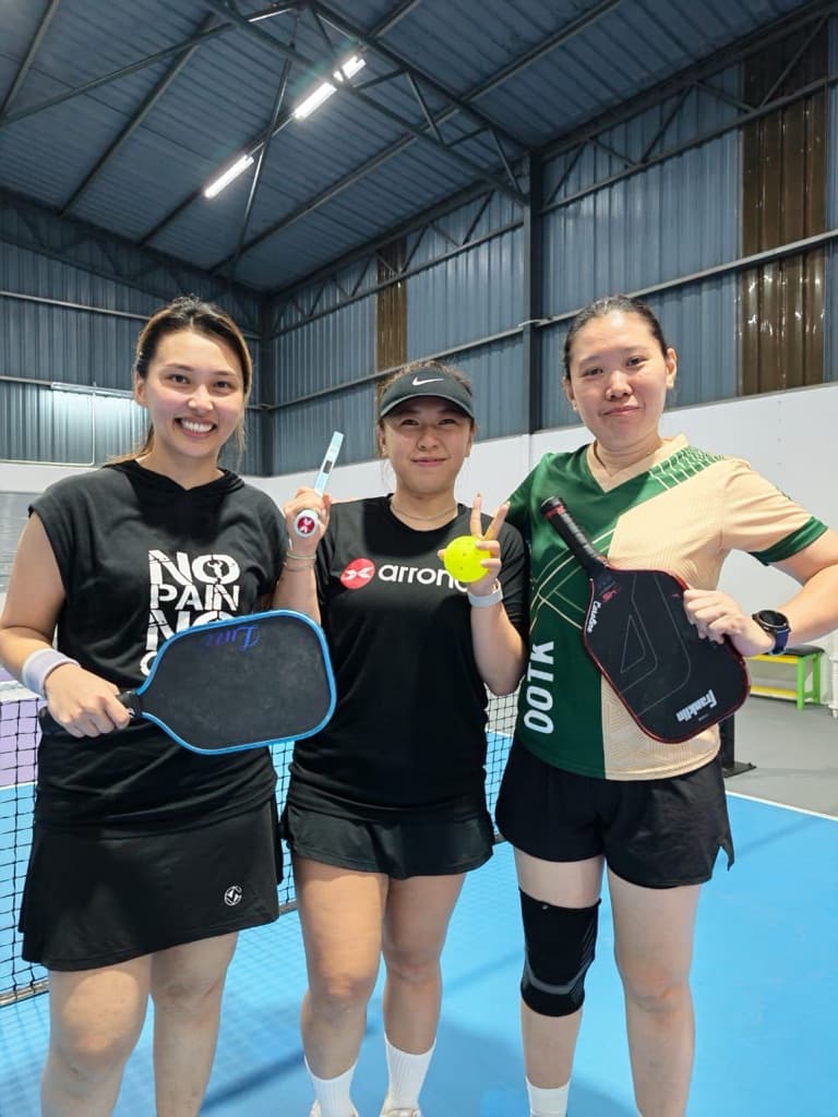 UNITED PICKLEBALL MUAR media 6