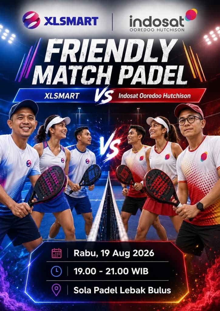 IPadel Club media 6
