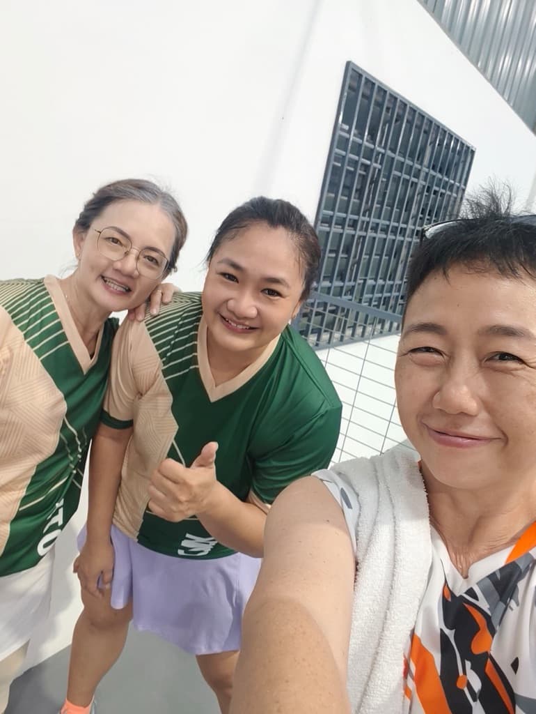 UNITED PICKLEBALL MUAR media 3