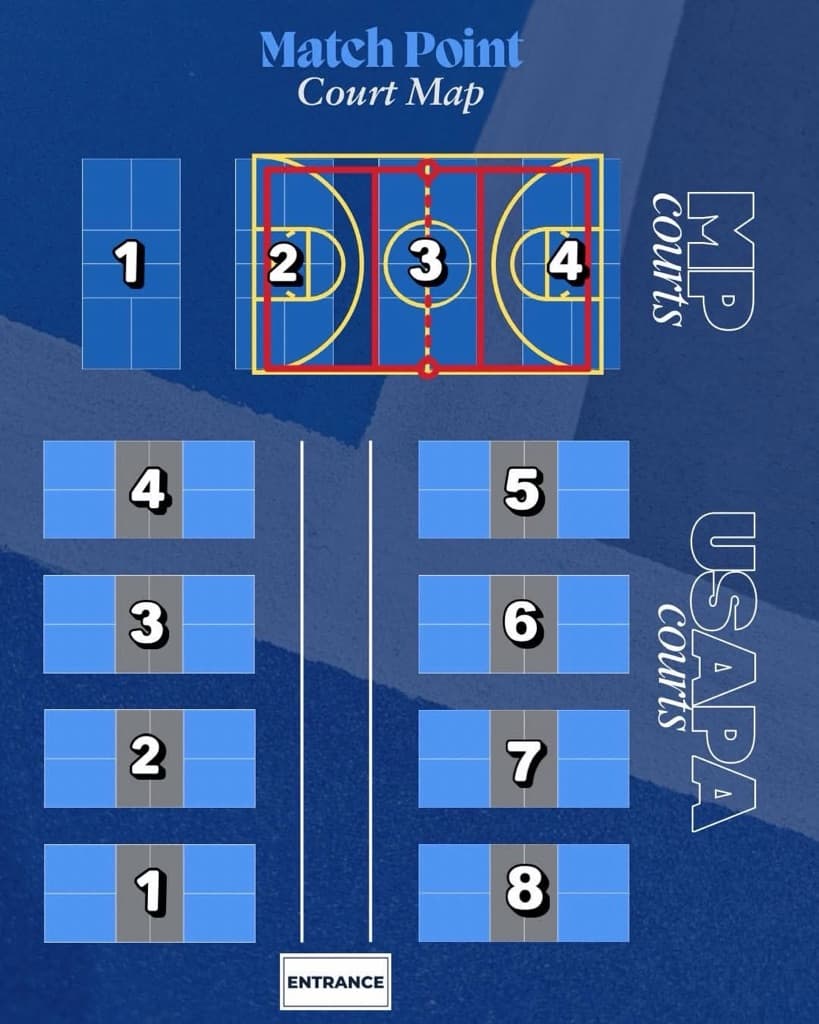 Match Point Pickleball Consolacion media 1