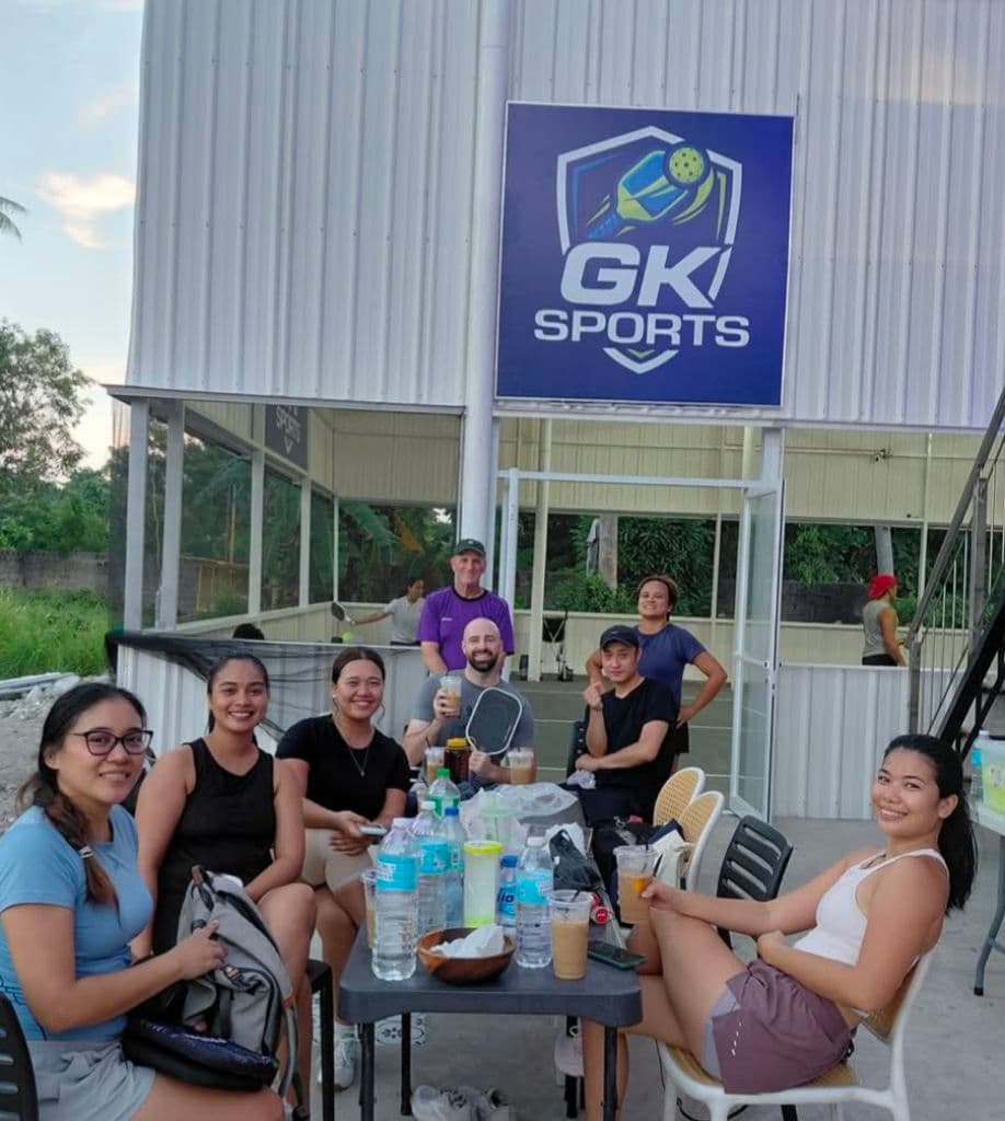 Kitchen Bound Pickleball Club media 2