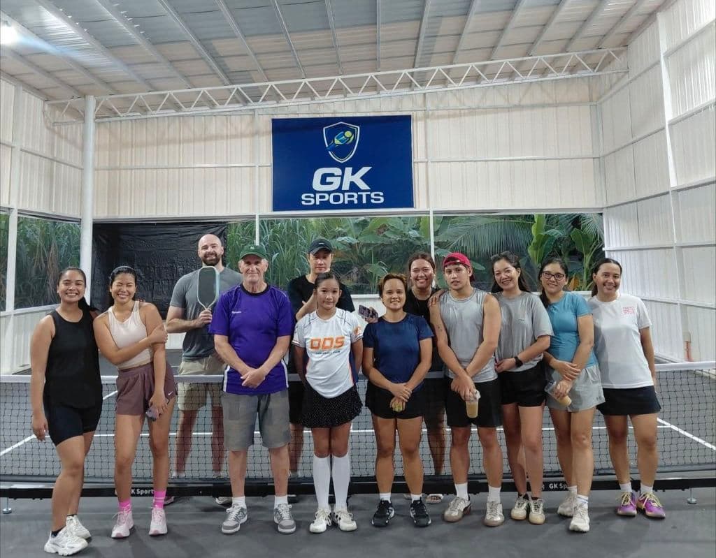 Kitchen Bound Pickleball Club media 1