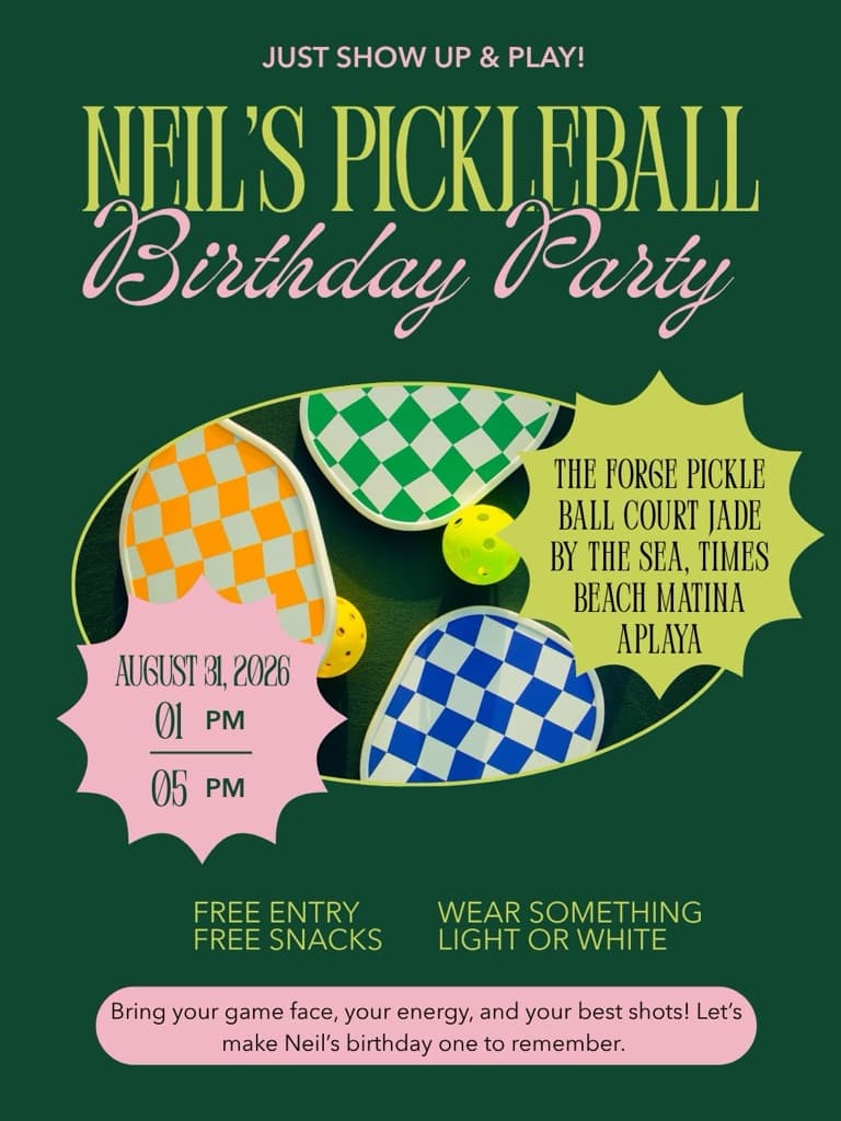 Neil’s Pickle Party media 1