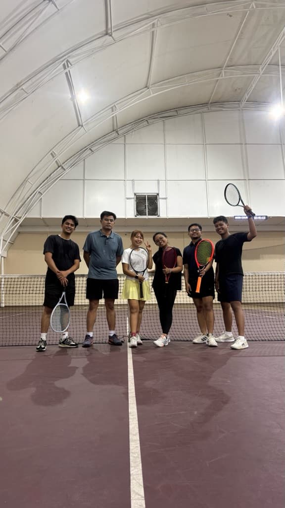 Tennis Meditator media 6