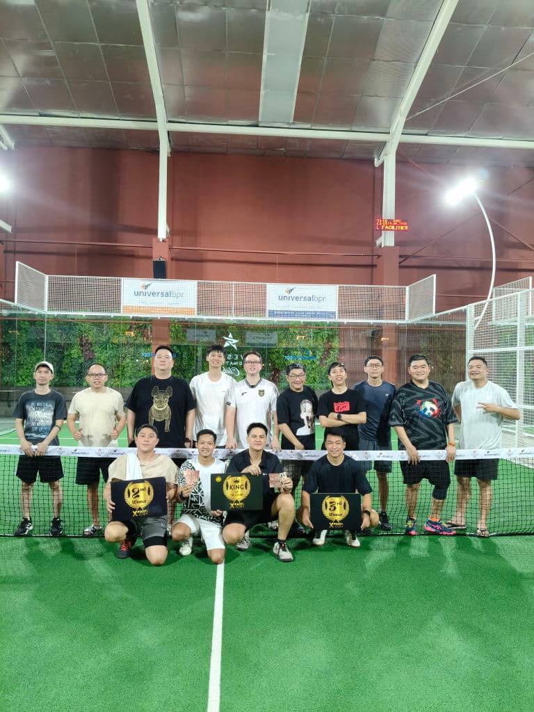 XPadel Club media 3