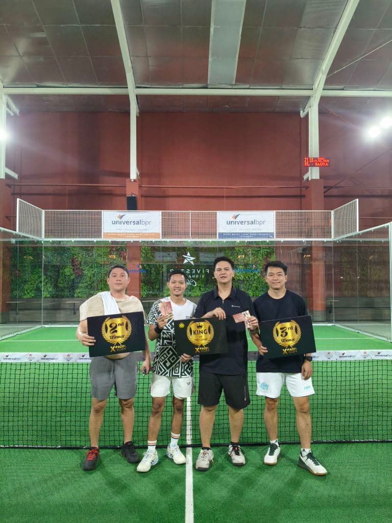 XPadel Club media 2