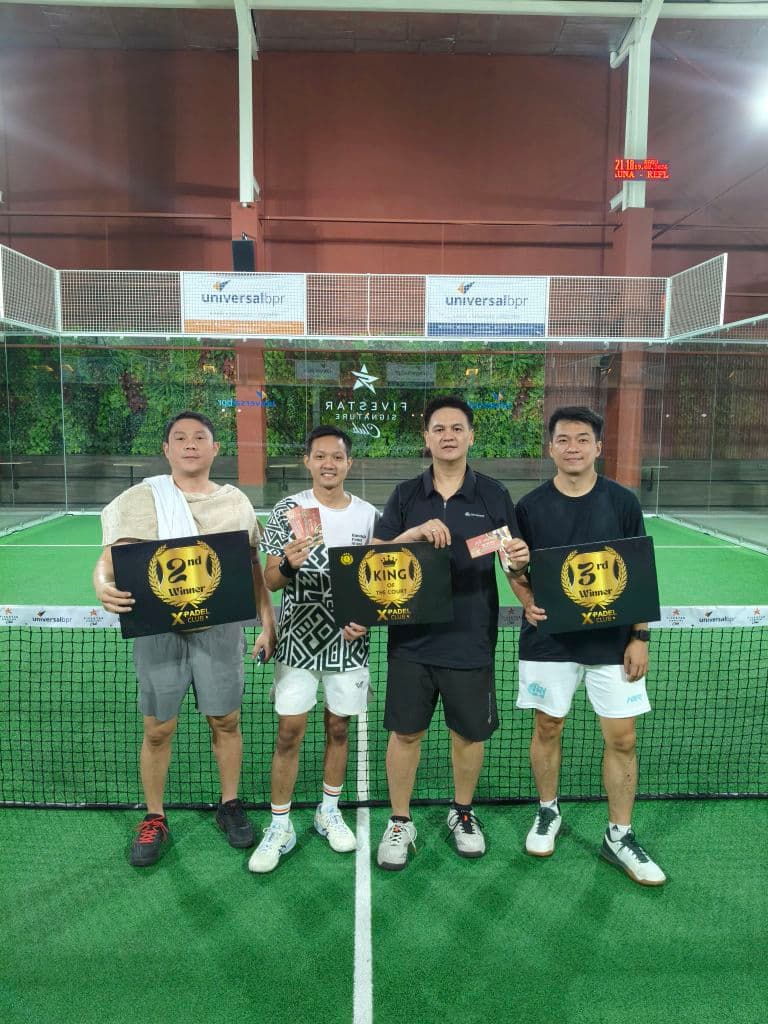 XPadel Club media 1