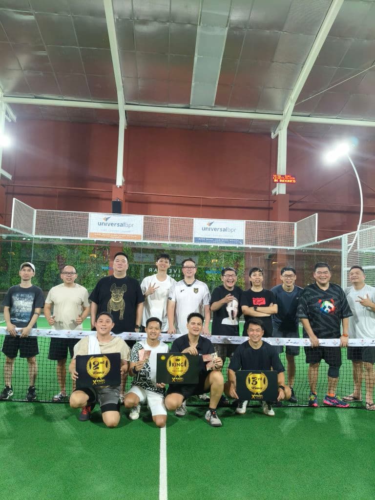 XPadel Club media 4