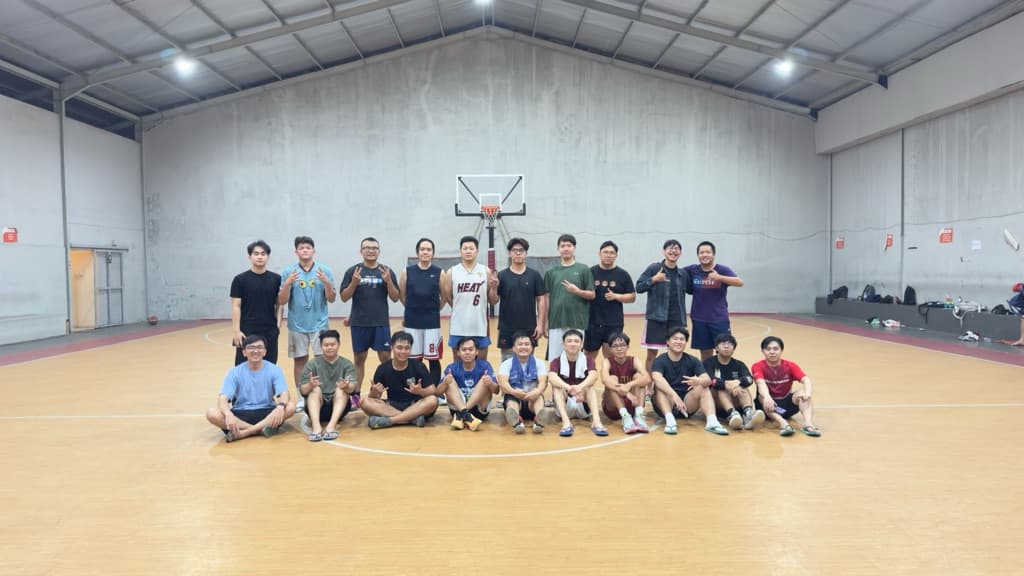 Ulin Basket Game On Arena TKI media 5