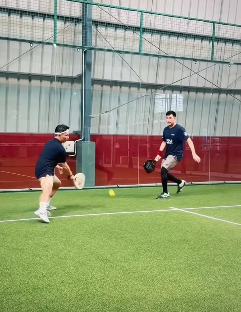 PADEL MOMENTS media 1