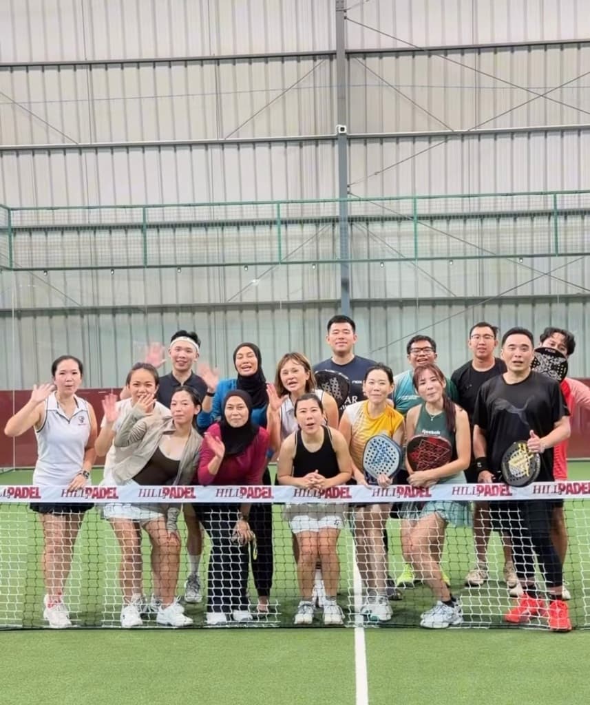 PADEL MOMENTS media 2