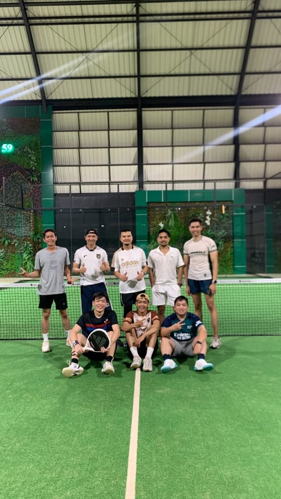 Joy Rally Padel Club media 4