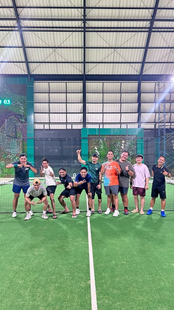 Joy Rally Padel Club media 5