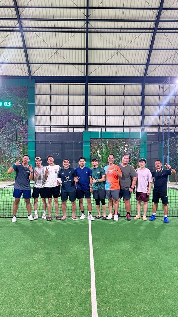 Joy Rally Padel Club media 3