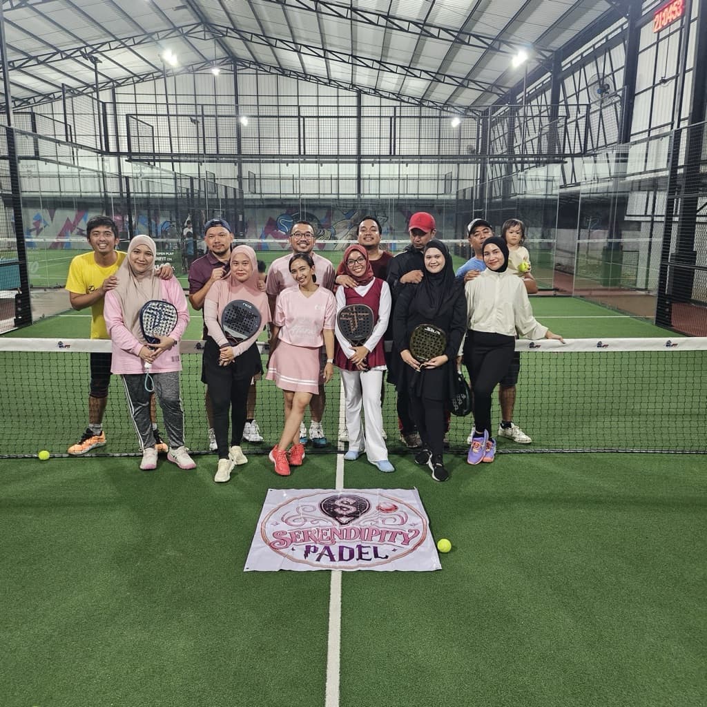 Serendipity Padel media 1
