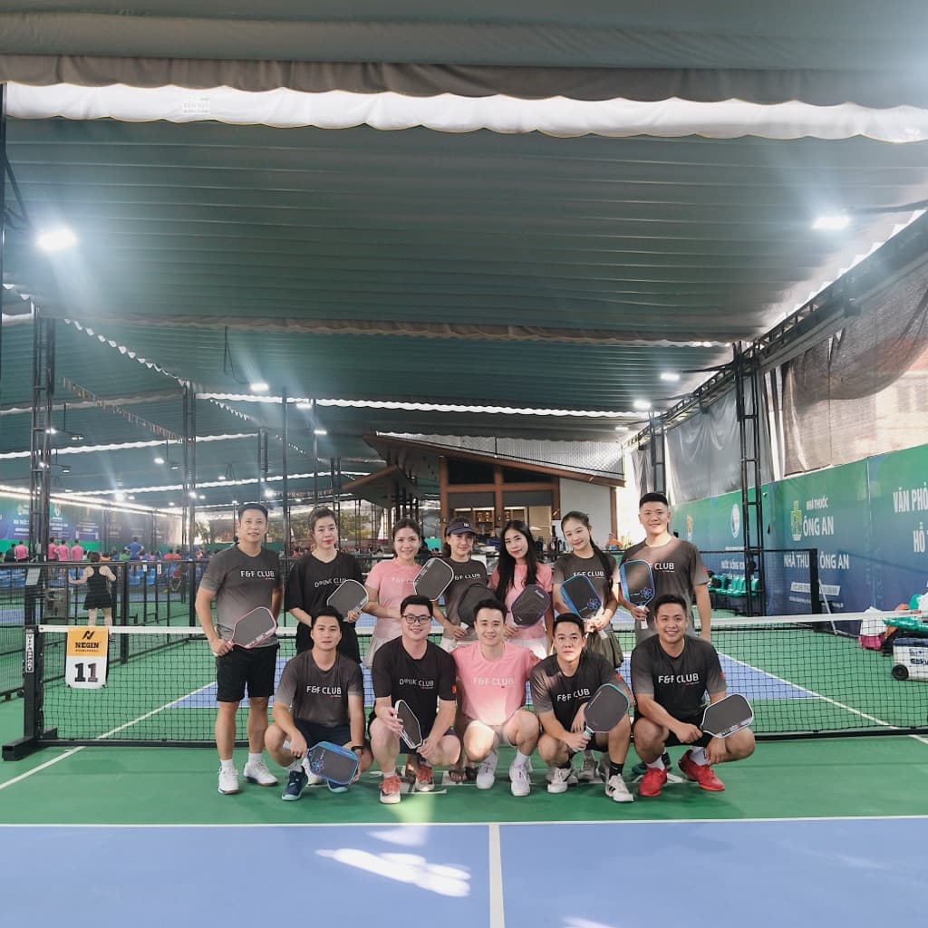 🇻🇳 F&F PICKLEBALL CLUB media 1